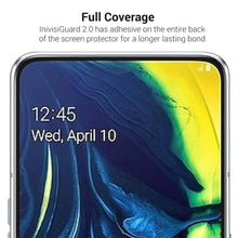 Load image into Gallery viewer, Samsung Galaxy A90 (Not for 5G Version) / Galaxy A80 Tempered Glass Screen Protector - InvisiGuard 2.0 Series