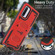 Load image into Gallery viewer, Samsung Galaxy Note 10 Case - Heavy Duty Shockproof Phone Cover - Tank Series