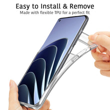 Load image into Gallery viewer, OnePlus 10 Pro Case - Slim TPU Silicone Phone Cover - FlexGuard Series