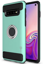 Load image into Gallery viewer, Samsung Galaxy S10 Case with Ring - Magnetic Mount Compatible - RingCase Series