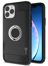 Load image into Gallery viewer, iPhone 11 Pro Max Case with Ring - Magnetic Mount Compatible - RingCase Series