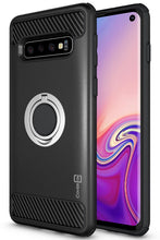 Load image into Gallery viewer, Samsung Galaxy S10 Case with Ring - Magnetic Mount Compatible - RingCase Series
