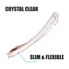 Load image into Gallery viewer, Samsung Galaxy S23 Slim Case Transparent Clear TPU Design Phone Cover