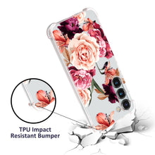 Load image into Gallery viewer, Samsung Galaxy S23+ Plus Slim Case Transparent Clear TPU Design Phone Cover