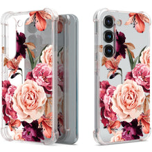 Load image into Gallery viewer, Samsung Galaxy S23+ Plus Slim Case Transparent Clear TPU Design Phone Cover