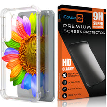 Load image into Gallery viewer, Samsung Galaxy S23 Slim Case Transparent Clear TPU Design Phone Cover