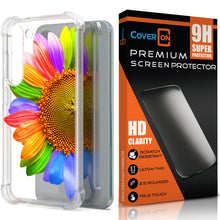 Load image into Gallery viewer, Samsung Galaxy S23+ Plus Slim Case Transparent Clear TPU Design Phone Cover