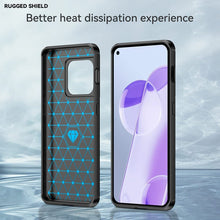 Load image into Gallery viewer, OnePlus 10 Pro Slim Soft Flexible Carbon Fiber Brush Metal Style TPU Case