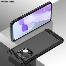 Load image into Gallery viewer, OnePlus 10 Pro Slim Soft Flexible Carbon Fiber Brush Metal Style TPU Case