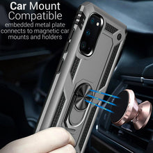 Load image into Gallery viewer, Samsung Galaxy S20 Case with Metal Ring - Resistor Series