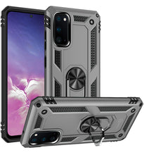 Load image into Gallery viewer, Samsung Galaxy S20 Case with Metal Ring - Resistor Series