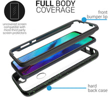 Load image into Gallery viewer, Motorola Moto G Stylus Case - Heavy Duty Shockproof Clear Phone Cover - EOS Series
