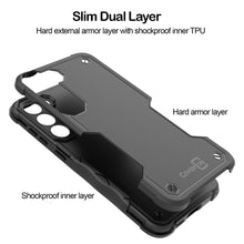 Load image into Gallery viewer, Samsung Galaxy S23 Case Heavy Duty Military Grade Phone Cover