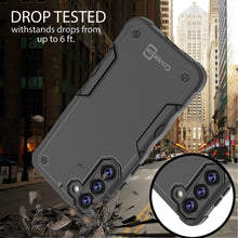 Load image into Gallery viewer, Samsung Galaxy S23 Case Heavy Duty Military Grade Phone Cover