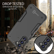 Load image into Gallery viewer, Samsung Galaxy S23+ Plus Case Heavy Duty Military Grade Phone Cover