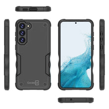 Load image into Gallery viewer, Samsung Galaxy S23 Case Heavy Duty Military Grade Phone Cover