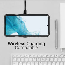 Load image into Gallery viewer, Samsung Galaxy S23 Case Heavy Duty Military Grade Phone Cover