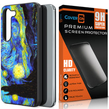 Load image into Gallery viewer, Samsung Galaxy S23 Case Slim TPU Design Phone Cover