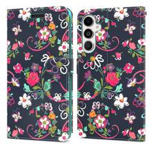 Load image into Gallery viewer, Samsung Galaxy A54 5G Wallet Case RFID Blocking Leather Folio Phone Pouch