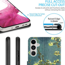 Load image into Gallery viewer, Samsung Galaxy A54 5G Wallet Case RFID Blocking Leather Folio Phone Pouch