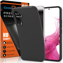 Load image into Gallery viewer, Samsung Galaxy A54 5G Case - Slim TPU Silicone Phone Cover Skin