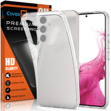 Load image into Gallery viewer, Samsung Galaxy A54 5G Case - Slim TPU Silicone Phone Cover Skin