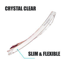 Load image into Gallery viewer, Samsung Galaxy A54 5G Slim Case Transparent Clear TPU Design Phone Cover