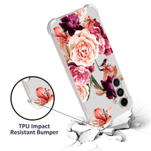 Load image into Gallery viewer, Samsung Galaxy A54 5G Slim Case Transparent Clear TPU Design Phone Cover