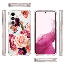 Load image into Gallery viewer, Samsung Galaxy A54 5G Slim Case Transparent Clear TPU Design Phone Cover