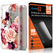 Load image into Gallery viewer, Samsung Galaxy A54 5G Slim Case Transparent Clear TPU Design Phone Cover