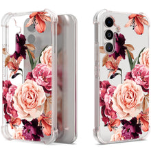 Load image into Gallery viewer, Samsung Galaxy A54 5G Slim Case Transparent Clear TPU Design Phone Cover