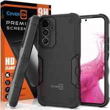 Load image into Gallery viewer, Samsung Galaxy A54 5G Case Heavy Duty Military Grade Phone Cover