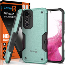 Load image into Gallery viewer, Samsung Galaxy A54 5G Case Heavy Duty Military Grade Phone Cover