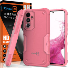 Load image into Gallery viewer, Samsung Galaxy A54 5G Case Heavy Duty Military Grade Phone Cover