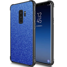 Load image into Gallery viewer, Samsung Galaxy S9 Plus Glitter Case Protective Phone Cover - Glimmer Series