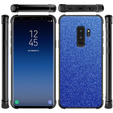 Load image into Gallery viewer, Samsung Galaxy S9 Plus Glitter Case Protective Phone Cover - Glimmer Series