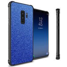 Load image into Gallery viewer, Samsung Galaxy S9 Plus Glitter Case Protective Phone Cover - Glimmer Series