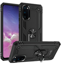 Load image into Gallery viewer, Samsung Galaxy S20 Case with Metal Ring - Resistor Series