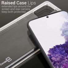 Load image into Gallery viewer, Samsung Galaxy S20 Plus Case - Slim TPU Rubber Phone Cover - FlexGuard Series
