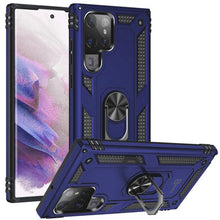 Load image into Gallery viewer, Samsung Galaxy S22 Ultra Case with Metal Ring - Resistor Series