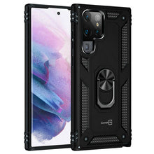 Load image into Gallery viewer, Samsung Galaxy S22 Ultra Case with Metal Ring - Resistor Series