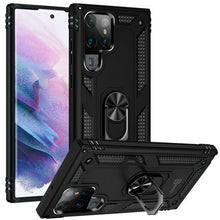 Load image into Gallery viewer, Samsung Galaxy S22 Ultra Case with Metal Ring - Resistor Series