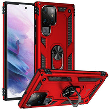 Load image into Gallery viewer, Samsung Galaxy S22 Ultra Case with Metal Ring - Resistor Series