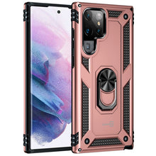 Load image into Gallery viewer, Samsung Galaxy S22 Ultra Case with Metal Ring - Resistor Series