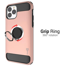Load image into Gallery viewer, iPhone 11 Pro Case with Ring - Magnetic Mount Compatible - RingCase Series