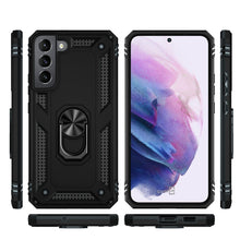 Load image into Gallery viewer, Samsung Galaxy S22 Case with Metal Ring - Resistor Series