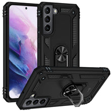 Load image into Gallery viewer, Samsung Galaxy S22 Case with Metal Ring - Resistor Series