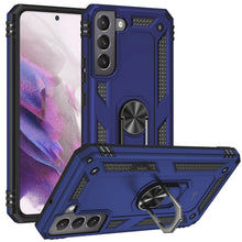 Load image into Gallery viewer, Samsung Galaxy S22 Plus Case with Metal Ring - Resistor Series