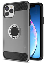 Load image into Gallery viewer, iPhone 11 Pro Case with Ring - Magnetic Mount Compatible - RingCase Series