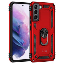Load image into Gallery viewer, Samsung Galaxy S22 Plus Case with Metal Ring - Resistor Series